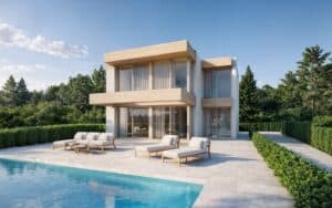 Foto van Villa in Javea Villes del Vent – afbeelding 0
