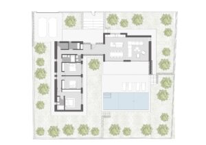 Foto van Villa in Moraira Moravit – afbeelding 2