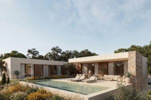 Foto van Villa in Moraira Moravit – afbeelding 0