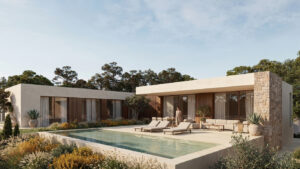 Foto van Villa in Moraira Moravit – afbeelding 7