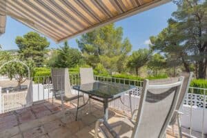 Foto van Villa in Moraira Park – afbeelding 1