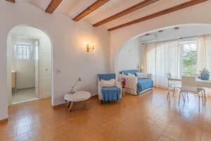 Foto van Villa in Moraira Park – afbeelding 10