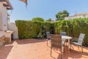 Foto van Villa in Moraira Park – afbeelding 2