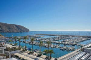 Foto van Villa in Moraira Park – afbeelding 28