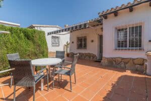 Foto van Villa in Moraira Park – afbeelding 3