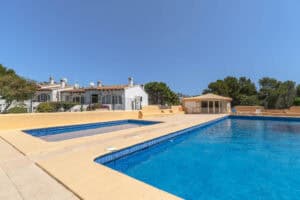 Foto van Villa in Moraira Park – afbeelding 0