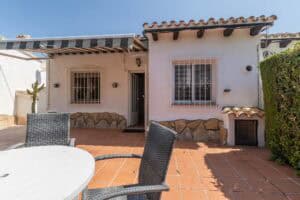 Foto van Villa in Moraira Park – afbeelding 4