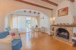 Foto van Villa in Moraira Park – afbeelding 9