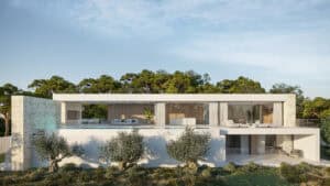 Foto van Villa in Moraira San Jaime – afbeelding 1