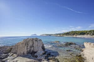 Foto van Villa in Moraira San Jaime – afbeelding 18