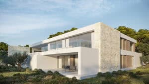 Foto van Villa in Moraira San Jaime – afbeelding 2