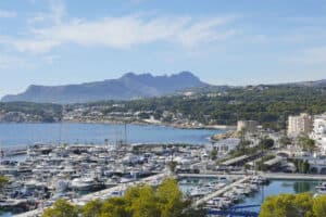 Foto van Villa in Moraira San Jaime – afbeelding 21