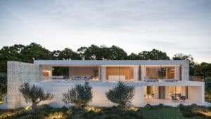 Foto van Villa in Moraira San Jaime – afbeelding 3