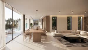 Foto van Villa in Moraira San Jaime – afbeelding 5