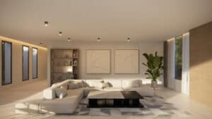 Foto van Villa in Moraira San Jaime – afbeelding 7