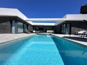 Foto van Villa in Javea Costa Nova La Guardia 1