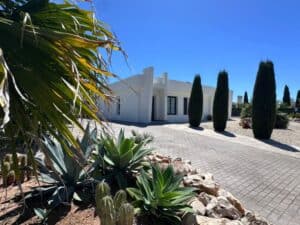 Foto van Villa in Javea Costa Nova La Guardia 28