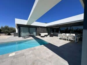 Foto van Villa in Javea Costa Nova La Guardia 4