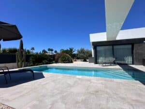 Foto van Villa in Javea Costa Nova La Guardia 4a