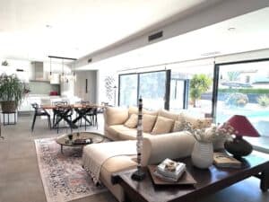 Foto van Villa in Javea Costa Nova La Guardia 6