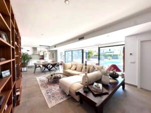 Foto van Villa in Javea Costa Nova La Guardia 7