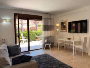 Foto van Appartement in Benissa Montemar – afbeelding 1