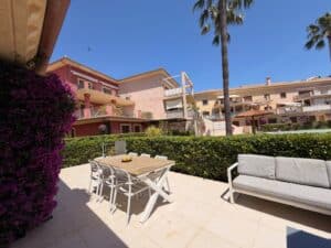 Foto van Appartement in Benissa Montemar – afbeelding 17