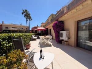Foto van Appartement in Benissa Montemar – afbeelding 18