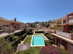Foto van Appartement in Benissa Montemar – afbeelding 27