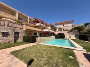 Foto van Appartement in Benissa Montemar – afbeelding 30