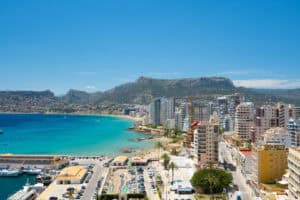 Foto van Appartement in Calpe Center – afbeelding 25