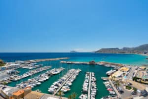Foto van Appartement in Calpe Center – afbeelding 26