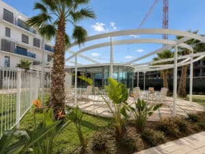 Foto van Appartement in Denia Montgó – afbeelding 1