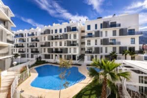 Foto van Appartement in Denia Montgó – afbeelding 0