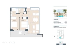 Foto van Appartement in Javea – afbeelding 24