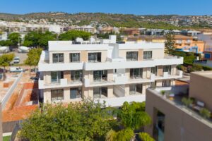 Foto van Appartement in Javea Center – afbeelding 1