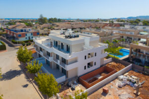 Foto van Appartement in Javea Center – afbeelding 0