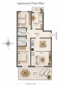 Foto van Appartement in Javea – afbeelding 22