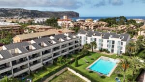 Foto van Appartement in Javea – afbeelding 0