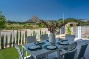Foto van Appartement in Javea – afbeelding 0