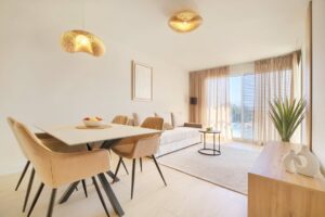 Foto van Appartement in Javea Roig Roquetes – afbeelding 1