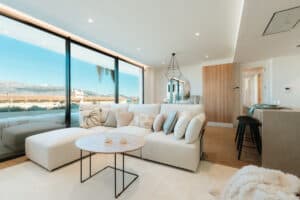 Foto van Appartement in L'Alfás del Pi L’Albir – afbeelding 15