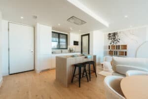 Foto van Appartement in L'Alfás del Pi L’Albir – afbeelding 17