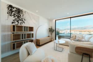 Foto van Appartement in L'Alfás del Pi L’Albir – afbeelding 20