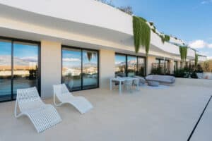 Foto van Appartement in L'Alfás del Pi L’Albir – afbeelding 25