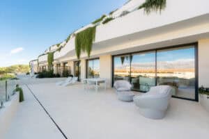 Foto van Appartement in L'Alfás del Pi L’Albir – afbeelding 26