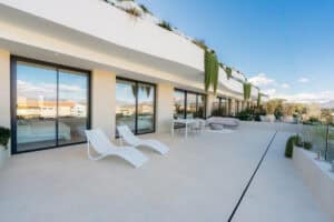 Foto van Appartement in L'Alfás del Pi L’Albir – afbeelding 27