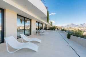 Foto van Appartement in L'Alfás del Pi L’Albir – afbeelding 30