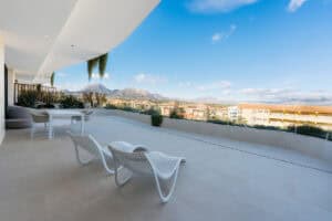 Foto van Appartement in L'Alfás del Pi L’Albir – afbeelding 31