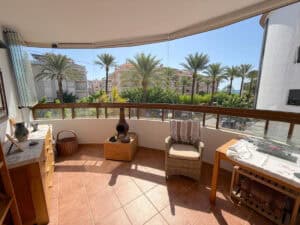 Foto van Appartement in Moraira Centro – afbeelding 1